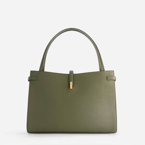 NEW Mlouye Isla Tote Leather - Sold out!